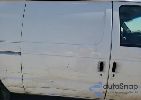 2014 Ford Econoline E150 Van из США, поврежденный, VIN 1FTNE1EW7EDB18136